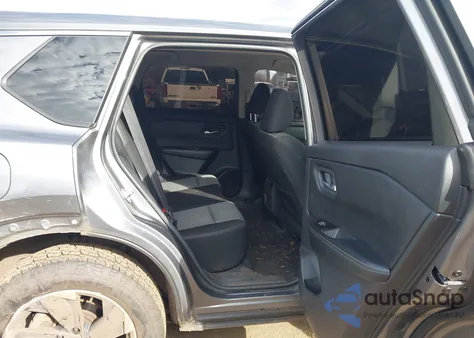 2024 Nissan Rogue Sv Fwd from USA, damaged, VIN JN8BT3BA4RW355436